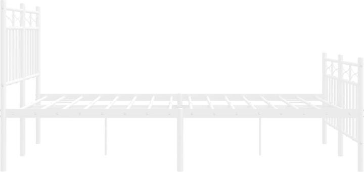 Produktbild vidaXL Bettgestell (120 x 200 cm)