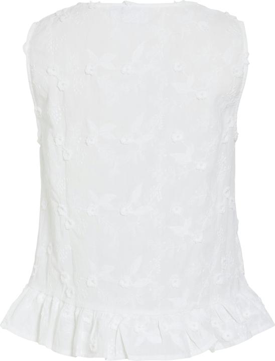 Image du produit Vila VISIMONE V-Ausschnitt Top (40)