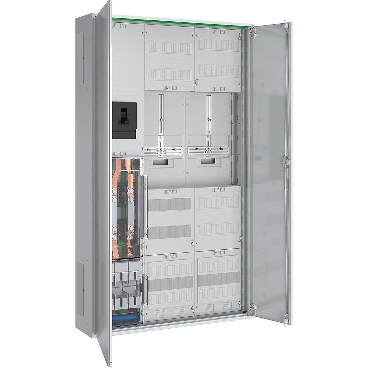 ABN, Verteilerschrank Zubehör, Wandlerschrank