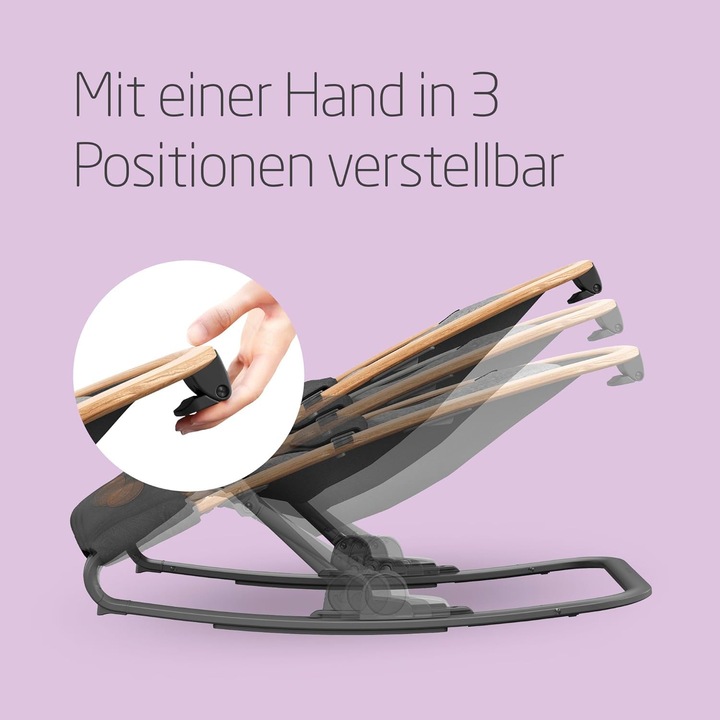 Actual product image Maxi-Cosi Kori Baby Bouncer