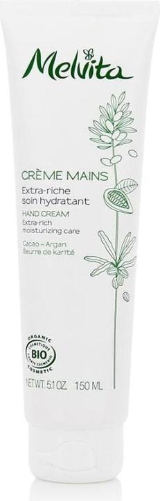 Melvita Reichhaltige Handcreme (150 ml)