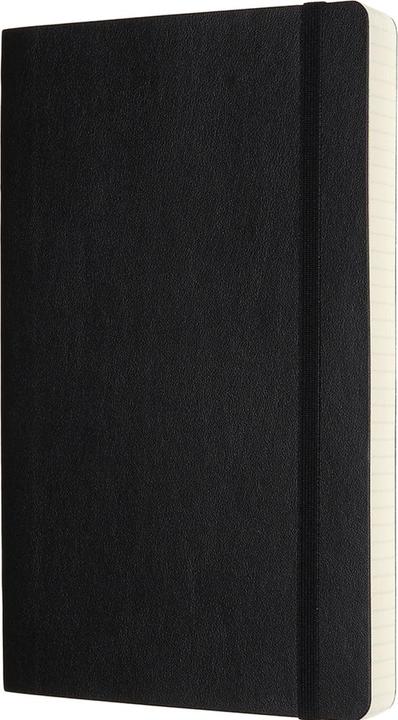 Productafbeelding Moleskine Notebook (A5, Gecontroleerd, Softcover)