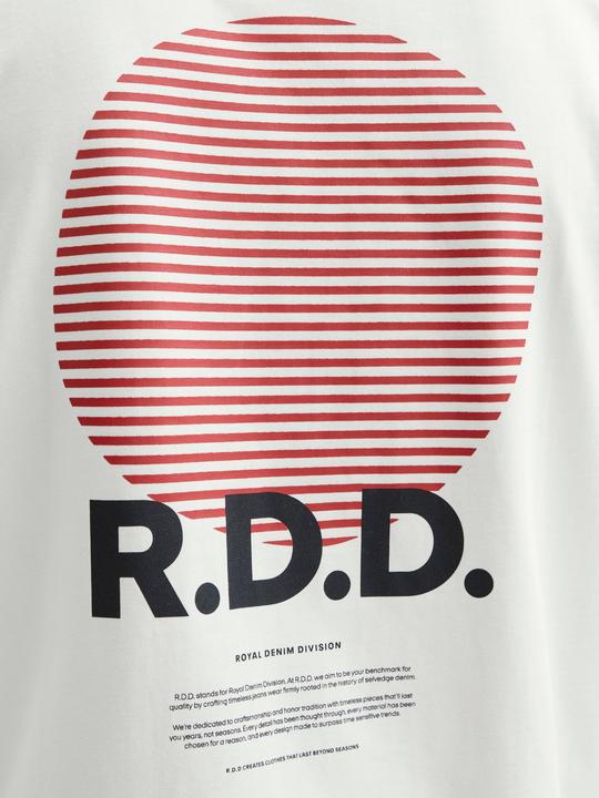 Produktbild Jack & Jones Rddthor Tee S/S Crew Neck Sn (XL)