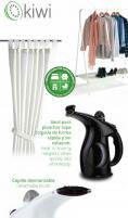 Actual product image Kiwi 900w portable vertical steam iron (900 W)
