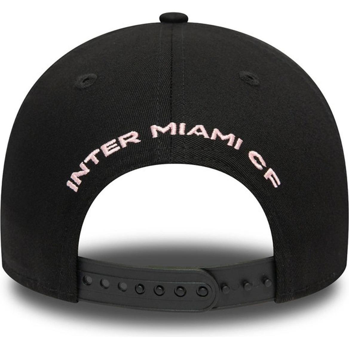Thumbnail - New Era, Herren, Cap, 9Forty Mls Inter Miami Flamingo, Schwarz
