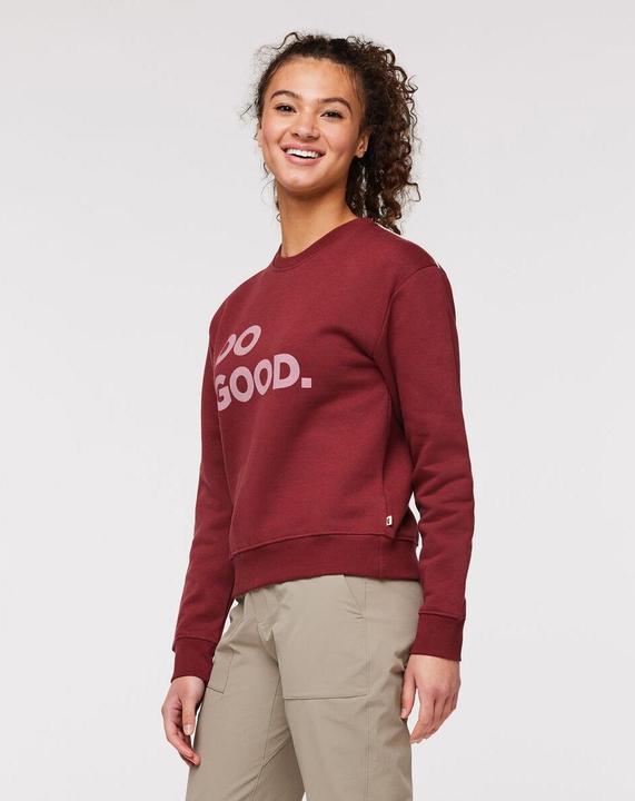 Immagine prodotto Cotopaxi Do Good Organic CrewSweatshirt (S)