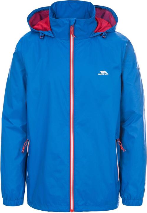 Actual product image Trespass Mens Briar Waterproof Jacket (L)