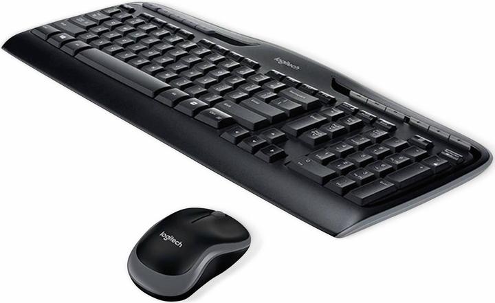 Produktbild Logitech MK330 (DE, Kabellos)