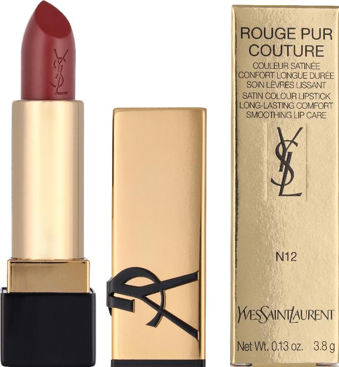 Produktbild Yves Saint Laurent Rouge Pur Coutur N12 3.8 g (Nude 12)