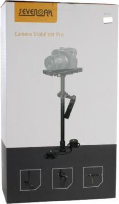 Produktbild Sevenoak Kamera Stabilisator Gross SK-HS1 (Metall)