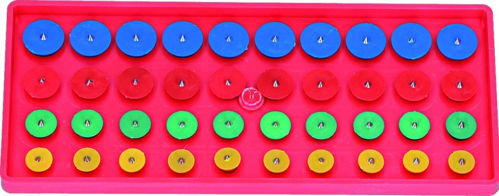 Immagine prodotto OK-Line Kit di marcatori per tasselli (10 pz.)