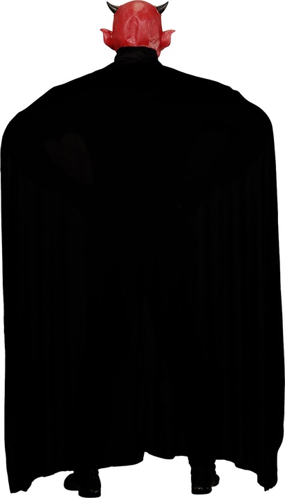 Produktbild Widmann Teufel Kostüm mit Muskelshirt und Umhang (S)