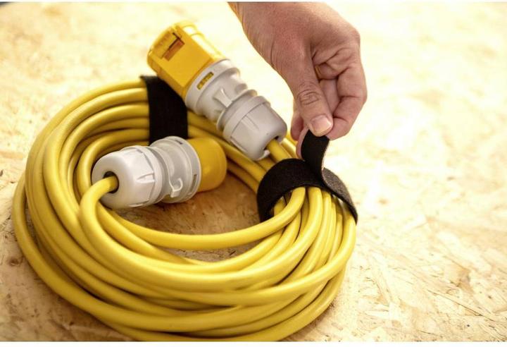Actual product image Velcro brand VELCRO® Universal Klettband zum Bündeln Haft- und Flauschteil (L x B) 15 m x 3 (30 mm)