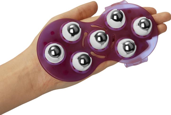 Actual product image Eis Massagehandschuh