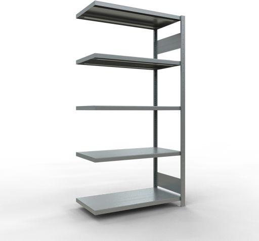 Immagine prodotto Schulte Lagertechnik MULTIplus250 sistema di alloggiamento aggiuntivo senza bulloni con bulloni di lunghezza