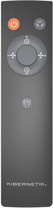 Produktbild Kibernetik BTV61 Bladeless Tisch Ventilator