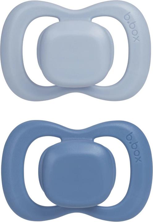 Actual product image B.Box Reversible Ocean-Sky (2x, 6 - 18 Months)