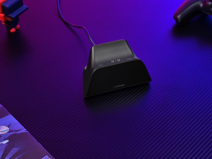 Produktbild Trust GXT255 CHARGE STAND PS5 BLK (PS5)
