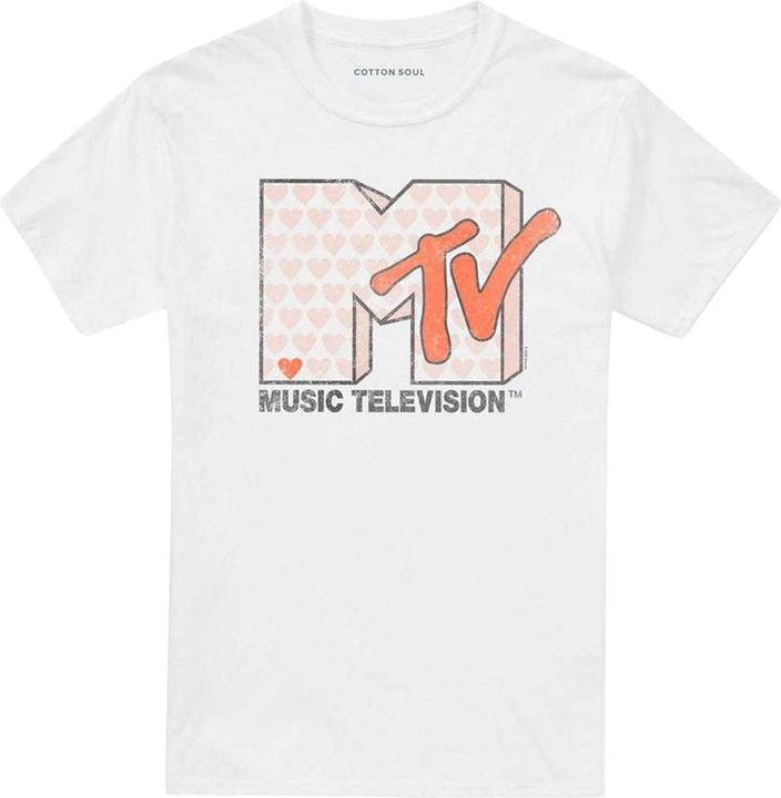 Produktbild MTV Riot TShirt (S)