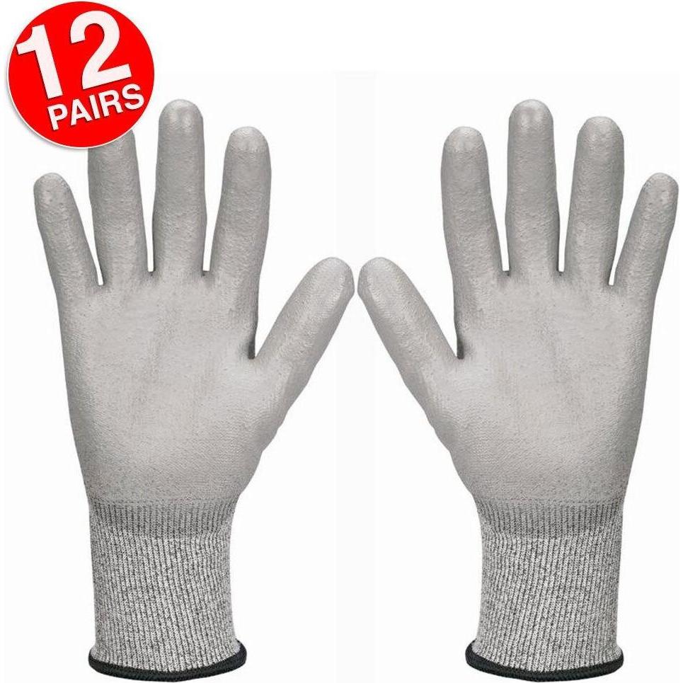 JACKSON Guanti Antitaglio G60 (9) (38723)