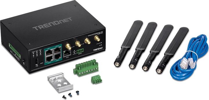Produktbild Trendnet Industrial AC1200 Wireless