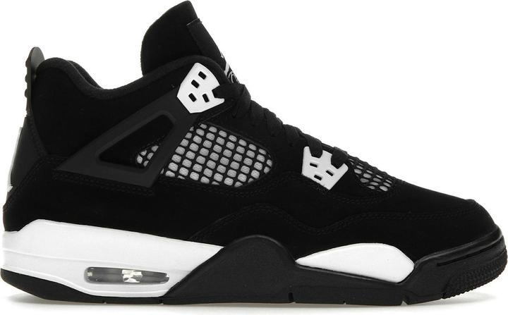 Produktbild Jordan 4 Retro White Thunder (GS) (35.5)