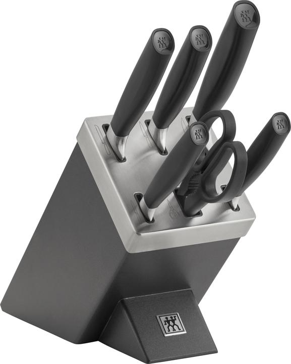 Zwilling All Star selbstschärfender Messerblock