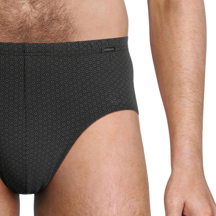 Produktbild Ammann 3er Pack New Modern Sportslip / Unterhose (L, 3er Pack)