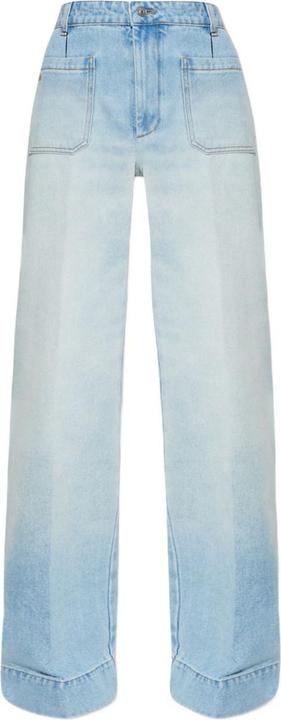 Produktbild Victoria Beckham Jeans Clear Blue (27)