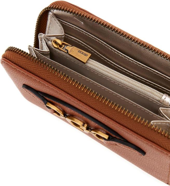 Actual product image Guess Malva Zip Around Wallet