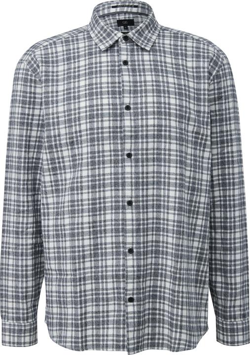 Immagine prodotto s.Oliver Hemd Regular Fit: Flanellhemd (M)