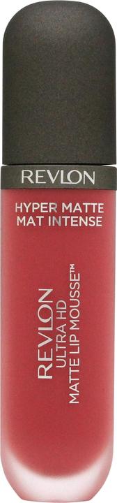 Revlon Ultra HD Matte Lip Mousse (800 Dusty Rose)