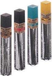 Actual product image Pentel Super (12 Piece, Graphite, 0.50 mm)