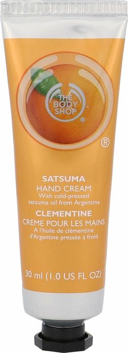 The Body Shop Satsuma Hand Cream (30 ml)