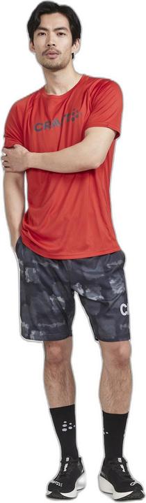 Actual product image Craft CORE Unify Logo Tee M (L)