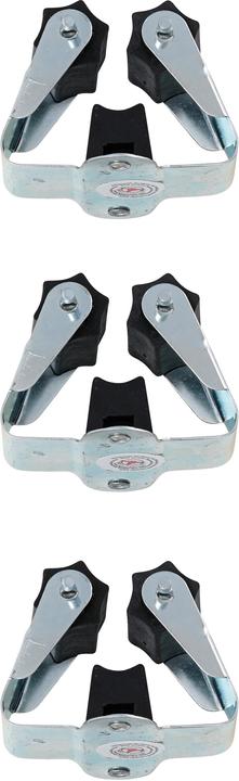 Actual product image BGS Tool Holder Set 3 pcs.