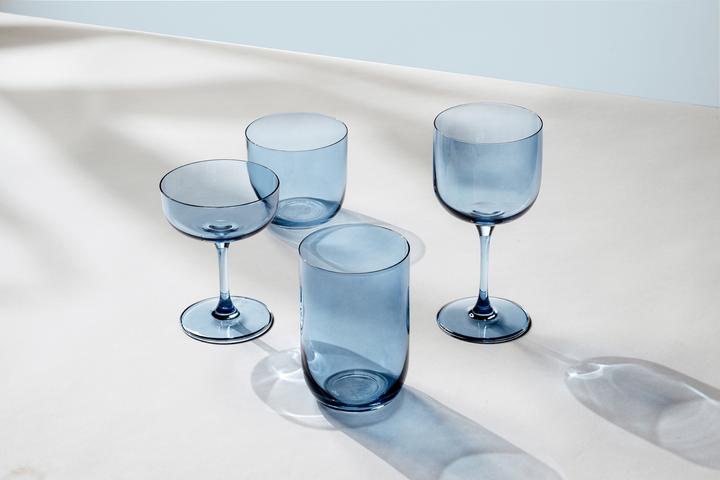 Image du produit Like. by Villeroy & Boch Like (10 cl, 2 Verres, Flûtes à champagne)