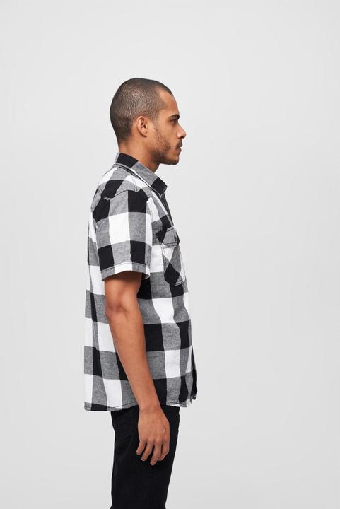 Produktbild Brandit Checkshirt Halfsleeve (M)
