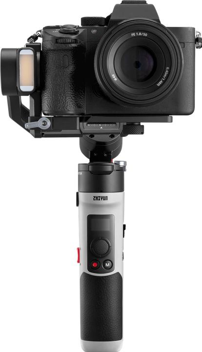 Actual product image Zhiyun Crane M2S (Compact camera, System camera, Single-lens reflex camera, Action camera, 1 kg)