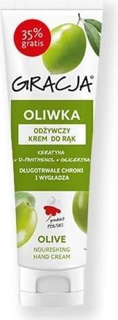 Actual product image Gracja nourishing hand cream olive, 100 ml (100 ml)