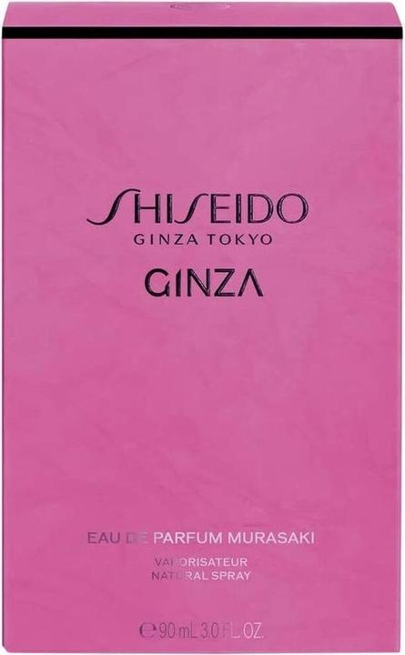 Actual product image Shiseido Ginza Murasaki (Eau de parfum, 90 ml)