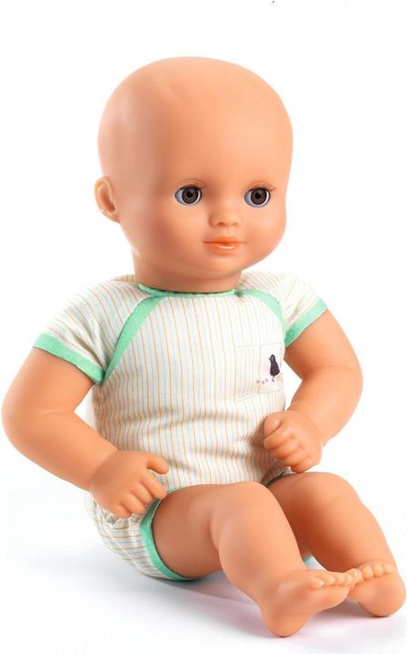 Image du produit Djeco Poupée Pistache 32cm