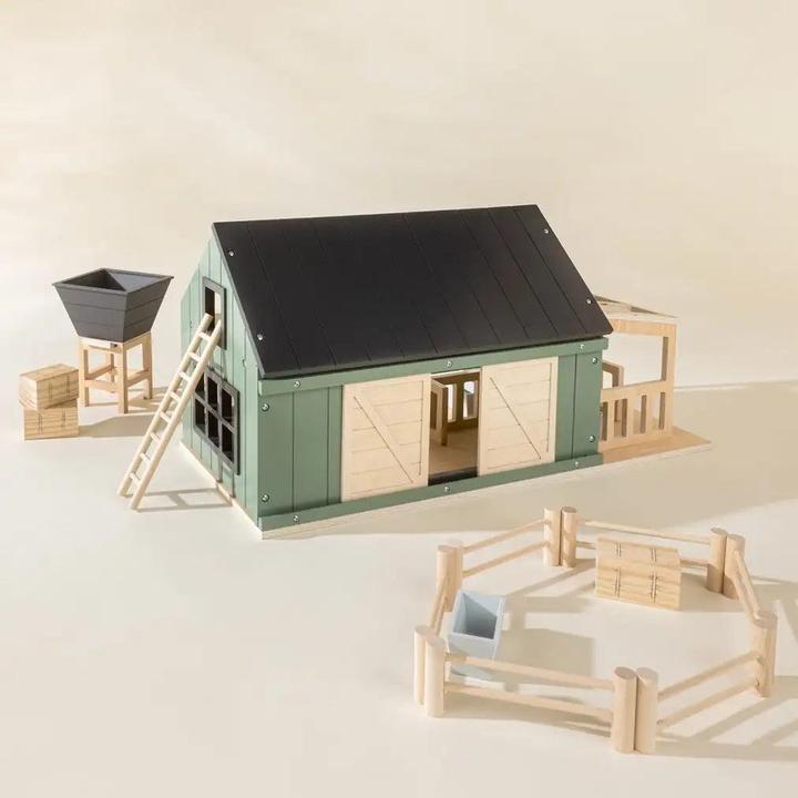 Produktbild Coco Village Farmhaus Und Zubehör Set Aus