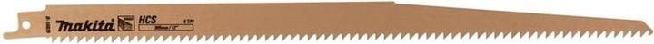 Actual product image Makita Reciprosaw Blade For Wood / Basic