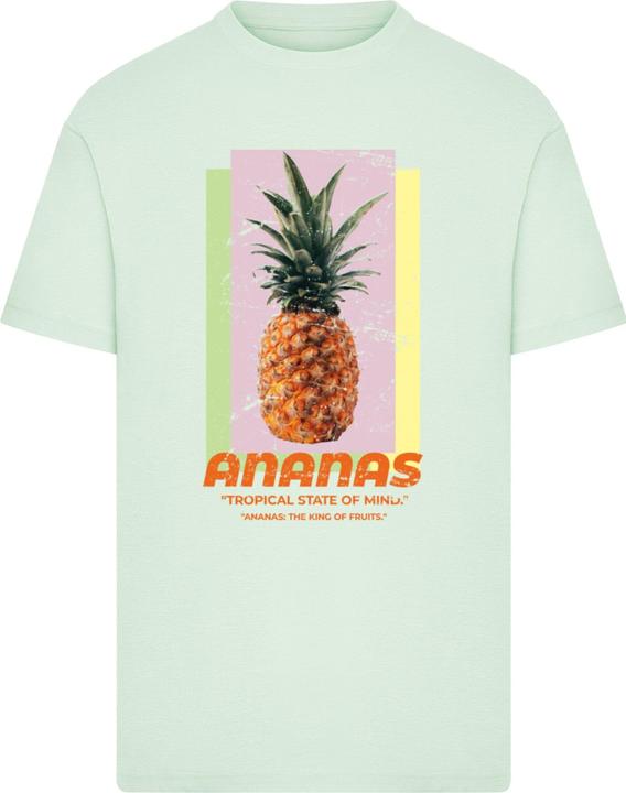 Produktbild Merchcode Ananas Tee - 198407 (XXL)