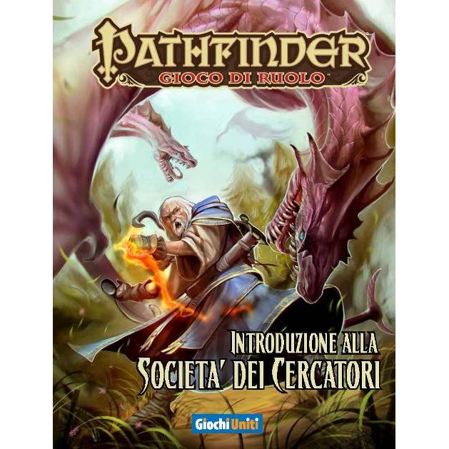 Giochi uniti Pathfinder: Introduction to the Society of Seekers