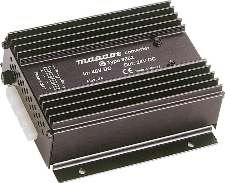 Mascot Battery DC/DC-Wandler 9262
