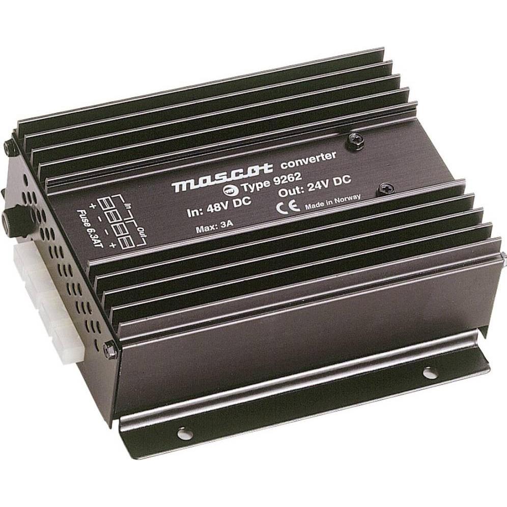 Mascot Battery, Convertitore di tensione, DC/DC-Wandler 9262