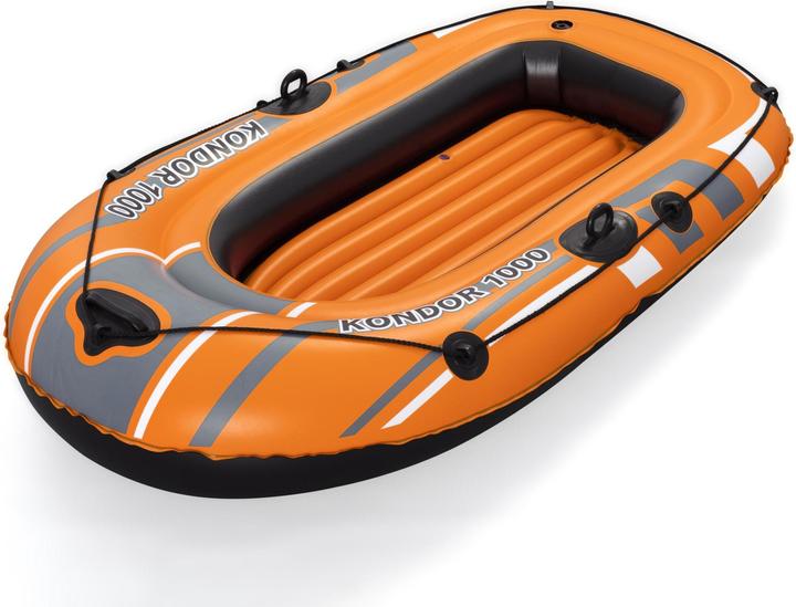 Produktbild Bestway Hydro Force Floss & Flossboot Set (155 cm, 1 Pers.)