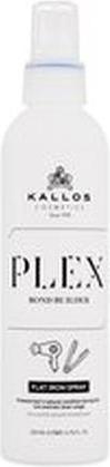 Produktbild Bomb Cosmetics Plex Bond Builder Flat Iron Spray - Haarspray mit Hitzeschutz (200 ml)
